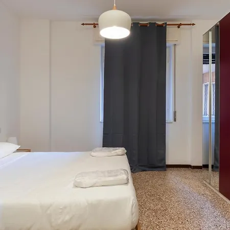 Daire Comodo Tra M1 Gorla E Martesana Milano