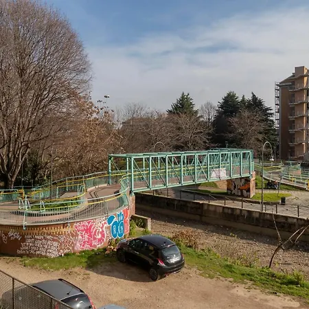 Comodo Tra M1 Gorla E Martesana Daire Milano